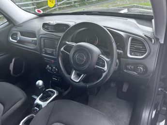 Jeep Renegade 1.4T MultiAirII Longitude SUV 5dr Petrol Manual Euro 6 (s/s) (14