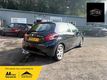 Peugeot 208 1.2 VTi Active Hatchback 5dr Petrol Manual Euro 5 (82 ps)