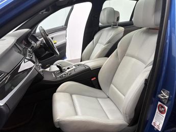 BMW M5 4.4 V8 Saloon 4dr Petrol DCT Euro 5 (s/s) (560 ps)