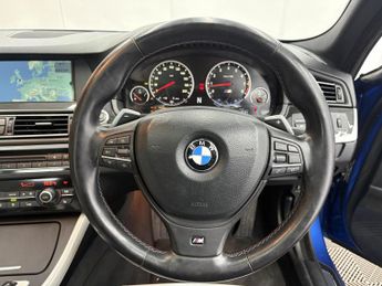 BMW M5 4.4 V8 Saloon 4dr Petrol DCT Euro 5 (s/s) (560 ps)