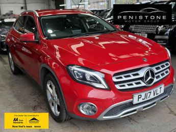 Mercedes GLA 2.1 GLA200d Sport (Premium) SUV 5dr Diesel Manual Euro 6 (s/s) (