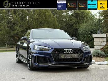Audi RS5 2.9 TFSI V6 Coupe 2dr Petrol Tiptronic quattro Euro 6 (s/s) (450