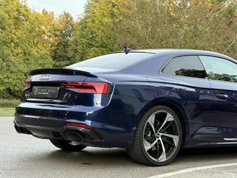 Audi RS5 2.9 TFSI V6 Coupe 2dr Petrol Tiptronic quattro Euro 6 (s/s) (450