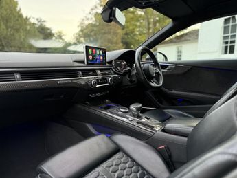 Audi RS5 2.9 TFSI V6 Coupe 2dr Petrol Tiptronic quattro Euro 6 (s/s) (450