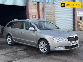Skoda Superb 2.0 TDI SE Estate 5dr Diesel Manual Euro 5 (140 ps)