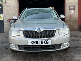 Skoda Superb 2.0 TDI SE Estate 5dr Diesel Manual Euro 5 (140 ps)