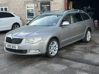 Skoda Superb 2.0 TDI SE Estate 5dr Diesel Manual Euro 5 (140 ps)