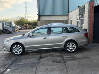 Skoda Superb 2.0 TDI SE Estate 5dr Diesel Manual Euro 5 (140 ps)