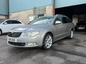 Skoda Superb 2.0 TDI SE Estate 5dr Diesel Manual Euro 5 (140 ps)