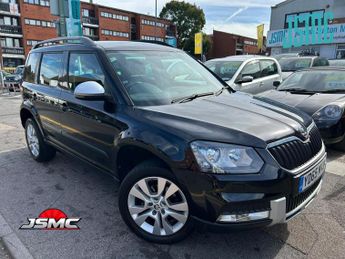 Skoda Yeti 1.2 TSI SE L Outdoor 5dr Petrol DSG Euro 6 (s/s) (110 ps)
