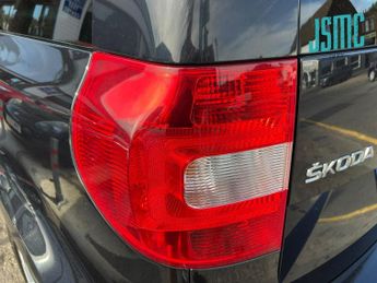 Skoda Yeti 1.2 TSI SE L Outdoor 5dr Petrol DSG Euro 6 (s/s) (110 ps)