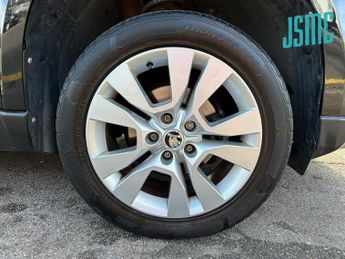 Skoda Yeti 1.2 TSI SE L Outdoor 5dr Petrol DSG Euro 6 (s/s) (110 ps)