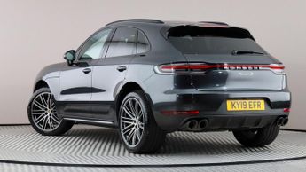 Porsche Macan 3.0T V6 S SUV 5dr Petrol PDK 4WD Euro 6 (s/s) (354 ps)