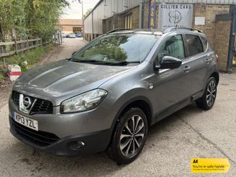 Nissan Qashqai 1.5 dCi 360 SUV 5dr Diesel Manual 2WD Euro 5 (110 ps)