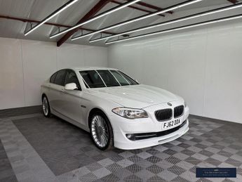 BMW Alpina 3.0d Saloon 4dr Diesel Switchtronic Euro 6 (s/s) (350 ps)