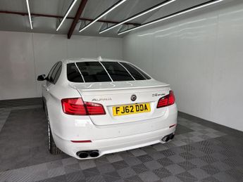 BMW Alpina D5 3.0d Saloon 4dr Diesel Switchtronic Euro 6 (s/s) (350 ps)
