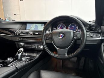 BMW Alpina D5 3.0d Saloon 4dr Diesel Switchtronic Euro 6 (s/s) (350 ps)