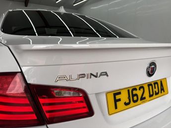 BMW Alpina D5 3.0d Saloon 4dr Diesel Switchtronic Euro 6 (s/s) (350 ps)