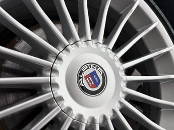 BMW Alpina D5 3.0d Saloon 4dr Diesel Switchtronic Euro 6 (s/s) (350 ps)