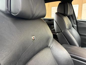 BMW Alpina D5 3.0d Saloon 4dr Diesel Switchtronic Euro 6 (s/s) (350 ps)
