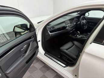 BMW Alpina D5 3.0d Saloon 4dr Diesel Switchtronic Euro 6 (s/s) (350 ps)