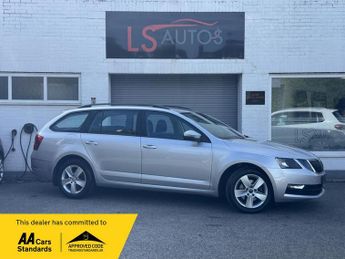 Skoda Octavia 1.0 TSI SE Estate 5dr Petrol DSG Euro 6 (s/s) (115 ps)
