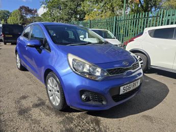 Kia Rio 1.25 2 Hatchback 5dr Petrol Manual Euro 5 (84 bhp)