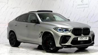 BMW X6 4.4i V8 First Edition SUV 5dr Petrol Auto xDrive Euro 6 (s/s) (6