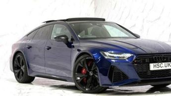 Audi RS7 4.0 TFSI V8 Vorsprung Sportback 5dr Petrol Tiptronic quattro Eur