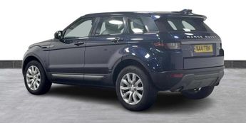 Land Rover Range Rover Evoque 2.0 eD4 SE SUV 5dr Diesel Manual FWD Euro 6 (s/s) (150 ps)