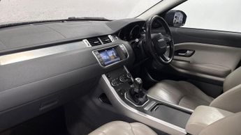 Land Rover Range Rover Evoque 2.0 eD4 SE SUV 5dr Diesel Manual FWD Euro 6 (s/s) (150 ps)