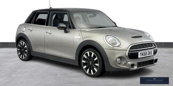 MINI Hatch 2.0 Cooper S Exclusive Hatchback 5dr Petrol Manual Euro 6 (s/s) 