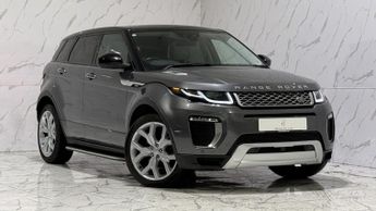 Land Rover Range Rover Evoque 2.0 TD4 Autobiography SUV 5dr Diesel Auto 4WD Euro 6 (s/s) (180 