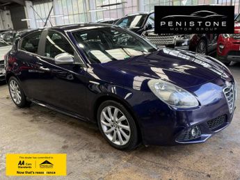 Alfa Romeo Giulietta 2.0 JTDM-2 Veloce Hatchback 5dr Diesel Manual Euro 5 (s/s) (170 