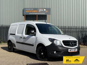 Mercedes Citan 1.5 109 CDI BlueEfficiency Panel Van 6dr Diesel Manual L3 Euro 5