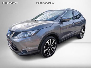 Nissan Qashqai 1.2 DIG-T Tekna SUV 5dr Petrol Manual 2WD Euro 6 (s/s) (115 ps)