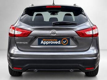 Nissan Qashqai 1.2 DIG-T Tekna SUV 5dr Petrol Manual 2WD Euro 6 (s/s) (115 ps)