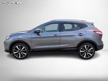 Nissan Qashqai 1.2 DIG-T Tekna SUV 5dr Petrol Manual 2WD Euro 6 (s/s) (115 ps)