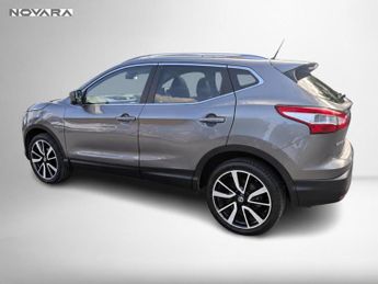 Nissan Qashqai 1.2 DIG-T Tekna SUV 5dr Petrol Manual 2WD Euro 6 (s/s) (115 ps)
