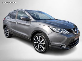 Nissan Qashqai 1.2 DIG-T Tekna SUV 5dr Petrol Manual 2WD Euro 6 (s/s) (115 ps)