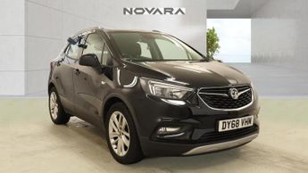 Vauxhall Mokka X 1.4i Turbo Design Nav SUV 5dr Petrol Auto Euro 6 (140 ps)