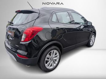 Vauxhall Mokka X 1.4i Turbo Design Nav SUV 5dr Petrol Auto Euro 6 (140 ps)