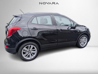 Vauxhall Mokka X 1.4i Turbo Design Nav SUV 5dr Petrol Auto Euro 6 (140 ps)