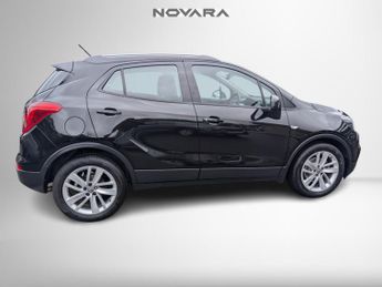 Vauxhall Mokka X 1.4i Turbo Design Nav SUV 5dr Petrol Auto Euro 6 (140 ps)
