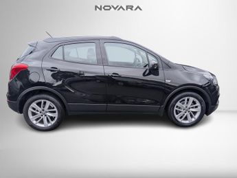 Vauxhall Mokka X 1.4i Turbo Design Nav SUV 5dr Petrol Auto Euro 6 (140 ps)