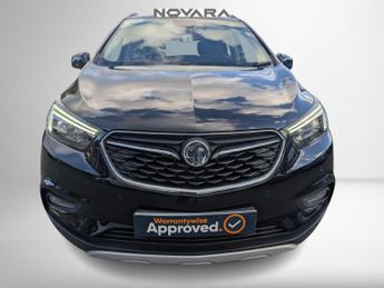 Vauxhall Mokka X 1.4i Turbo Design Nav SUV 5dr Petrol Auto Euro 6 (140 ps)