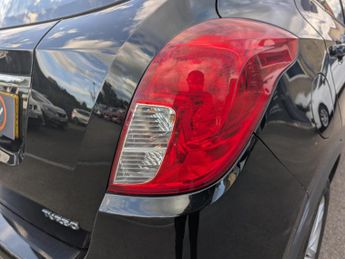 Vauxhall Mokka X 1.4i Turbo Design Nav SUV 5dr Petrol Auto Euro 6 (140 ps)