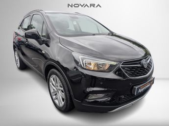 Vauxhall Mokka X 1.4i Turbo Design Nav SUV 5dr Petrol Auto Euro 6 (140 ps)