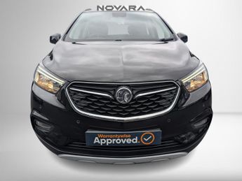 Vauxhall Mokka X 1.4i Turbo Design Nav SUV 5dr Petrol Auto Euro 6 (140 ps)