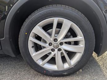 Vauxhall Mokka X 1.4i Turbo Design Nav SUV 5dr Petrol Auto Euro 6 (140 ps)